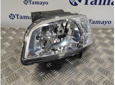 Recambio de faro izquierdo para seat ibiza (6k1) referencia OEM IAM    2