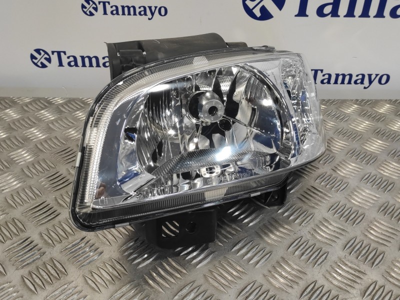 Recambio de faro izquierdo para seat ibiza (6k1) referencia OEM IAM   