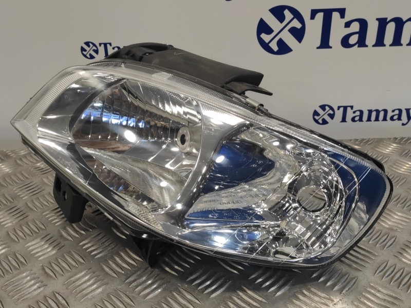 Recambio de faro izquierdo para seat ibiza (6k1) referencia OEM IAM   