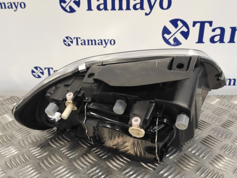 Recambio de faro izquierdo para seat ibiza (6k1) referencia OEM IAM   