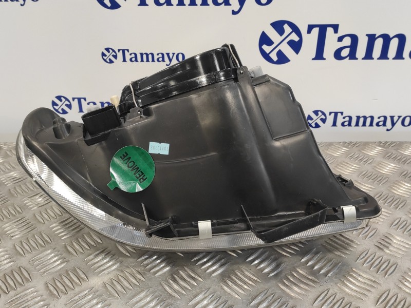 Recambio de faro izquierdo para seat ibiza (6k1) referencia OEM IAM   