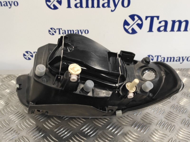 Recambio de faro izquierdo para seat ibiza (6k1) referencia OEM IAM   