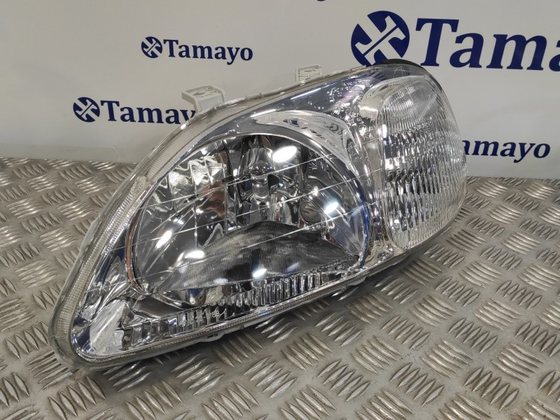 Recambio de faro izquierdo para honda civic berlina .5 (ma/mb) referencia OEM IAM HD0364824  