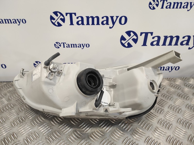 Recambio de faro izquierdo para honda civic berlina .5 (ma/mb) referencia OEM IAM HD0364824  
