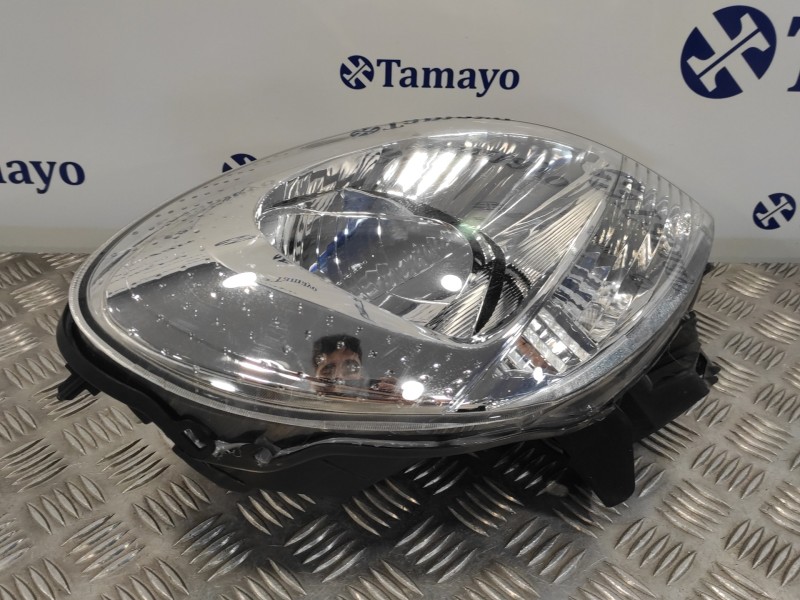 Recambio de faro derecho para renault kangoo (f/kc0) referencia OEM IAM   