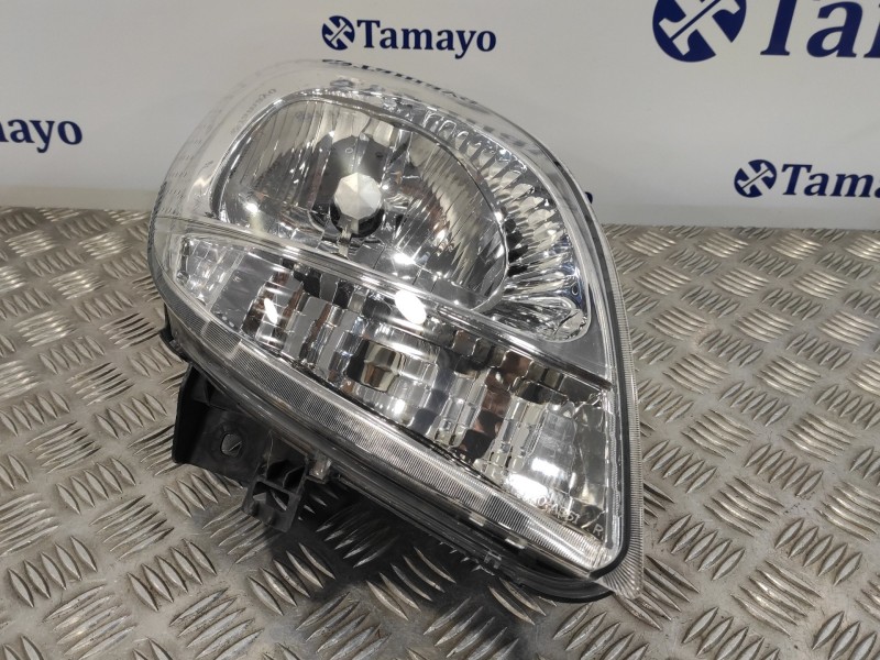 Recambio de faro derecho para renault kangoo (f/kc0) referencia OEM IAM   