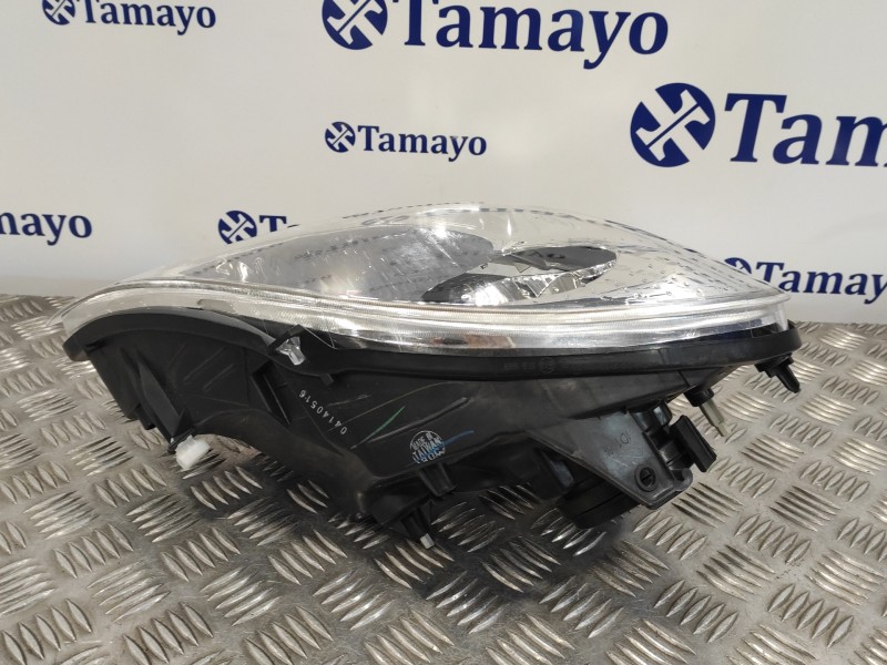 Recambio de faro derecho para renault kangoo (f/kc0) referencia OEM IAM   
