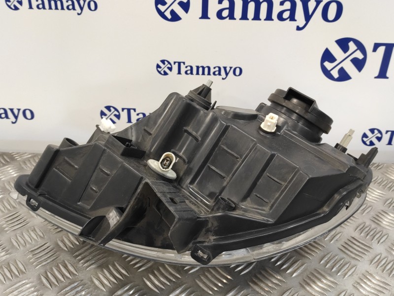 Recambio de faro derecho para renault kangoo (f/kc0) referencia OEM IAM   