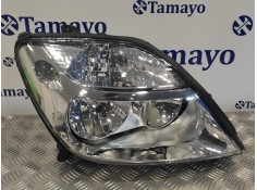 Recambio de faro derecho para renault megane i scenic (ja0) referencia OEM IAM 7701047600  