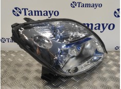 Recambio de faro derecho para renault megane i scenic (ja0) referencia OEM IAM 7701047600   2