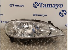 Recambio de faro derecho para renault megane i fase 2 berlina (ba0) referencia OEM IAM 7701047180  