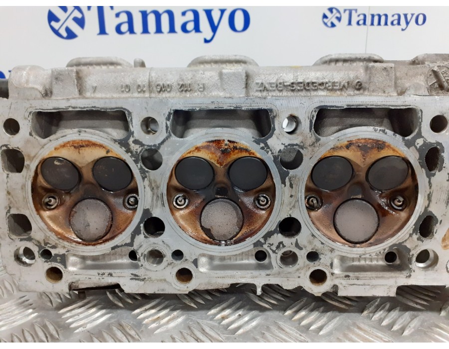 Recambio de culata para mercedes-benz clase c (w202) berlina 2.4 v6 18v cat referencia OEM IAM 11201610012  