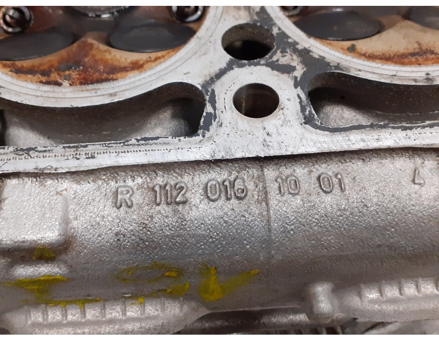 Recambio de culata para mercedes-benz clase c (w202) berlina 2.4 v6 18v cat referencia OEM IAM 11201610012  