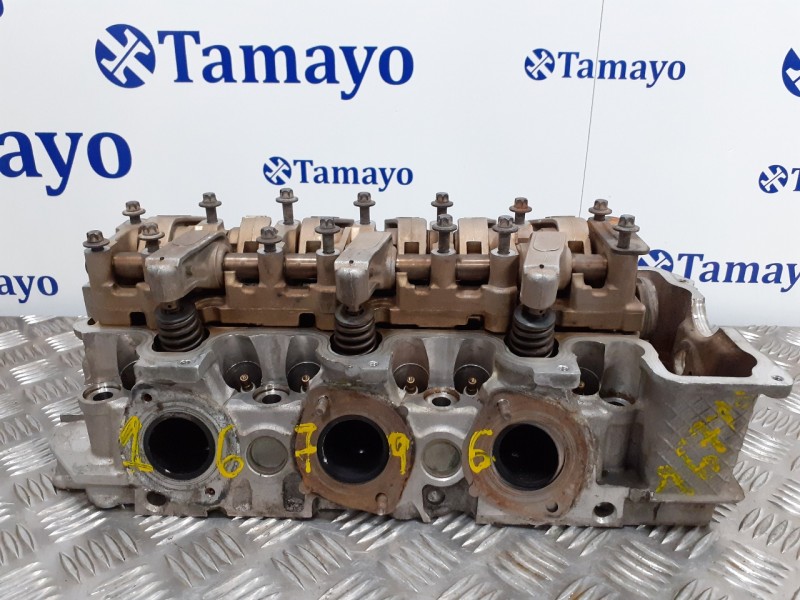 Recambio de culata para mercedes-benz clase c (w202) berlina 2.4 v6 18v cat referencia OEM IAM R1120161101  