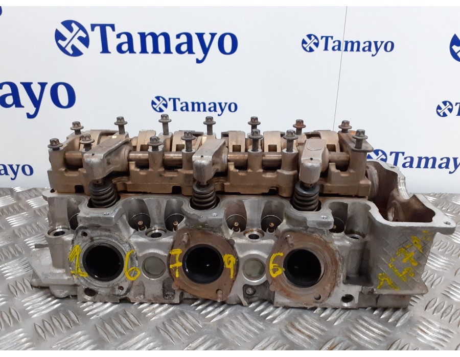 Recambio de culata para mercedes-benz clase c (w202) berlina 2.4 v6 18v cat referencia OEM IAM R1120161101  