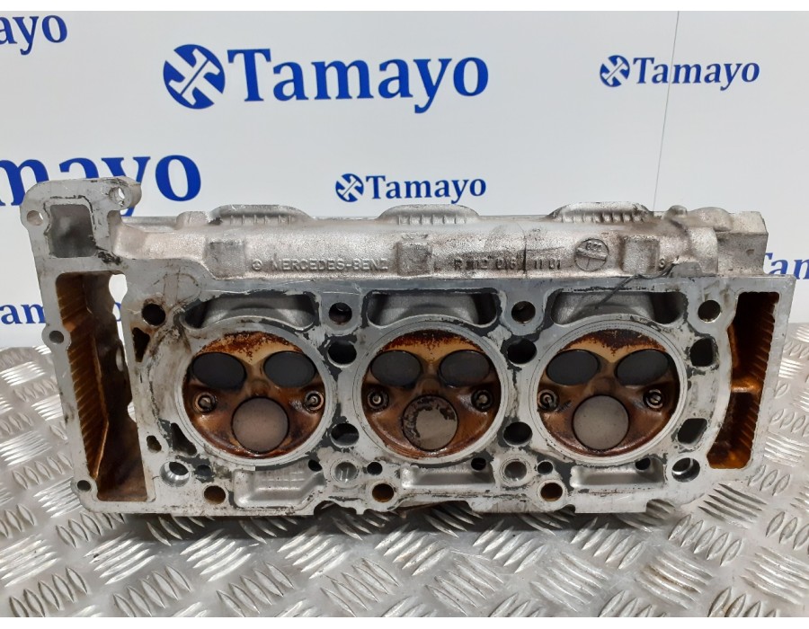 Recambio de culata para mercedes-benz clase c (w202) berlina 2.4 v6 18v cat referencia OEM IAM R1120161101  
