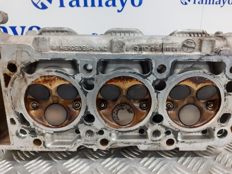 Recambio de culata para mercedes-benz clase c (w202) berlina 2.4 v6 18v cat referencia OEM IAM R1120161101  