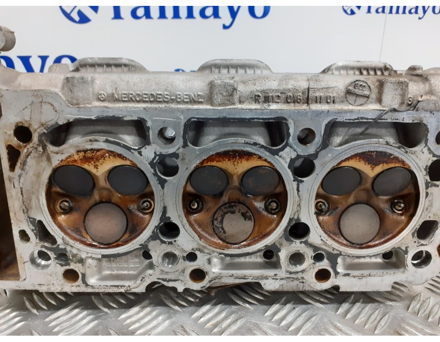 Recambio de culata para mercedes-benz clase c (w202) berlina 2.4 v6 18v cat referencia OEM IAM R1120161101  