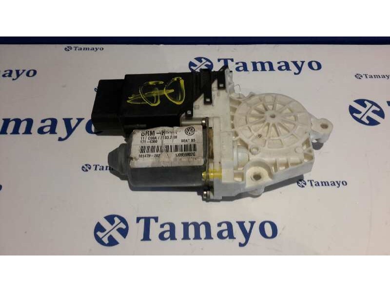 Recambio de motor elevalunas delantero derecho para volkswagen golf iv berlina (1j1) referencia OEM IAM 1J0959802G  