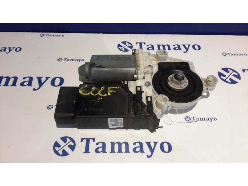 Recambio de motor elevalunas delantero derecho para volkswagen golf iv berlina (1j1) referencia OEM IAM 1J0959802G  