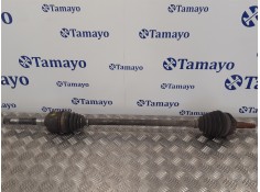 Recambio de transmision delantera derecha para chrysler voyager (rg) 2.5 crd se referencia OEM IAM P04641884AAG  