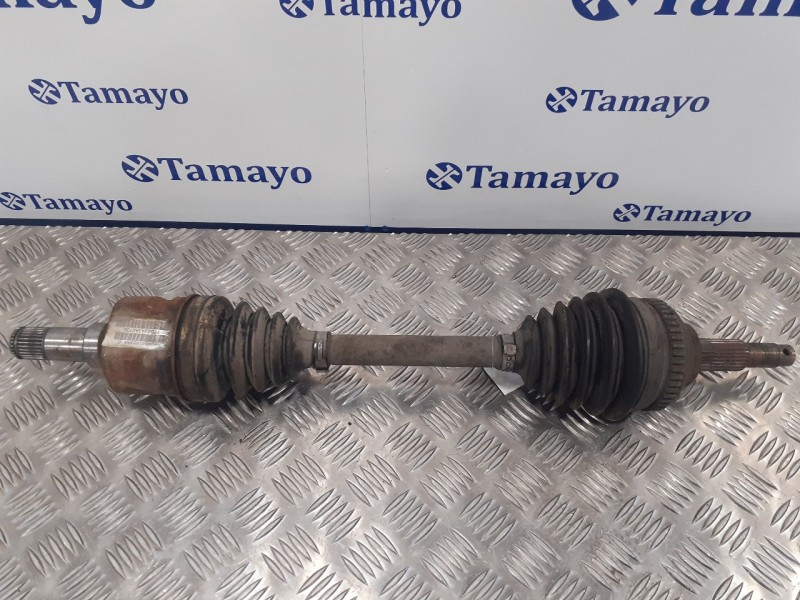 Recambio de transmision delantera izquierda para chrysler voyager (rg) 2.5 crd se referencia OEM IAM P04641883AAG  