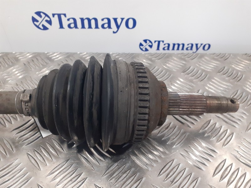 Recambio de transmision delantera izquierda para chrysler voyager (rg) 2.5 crd se referencia OEM IAM P04641883AAG  