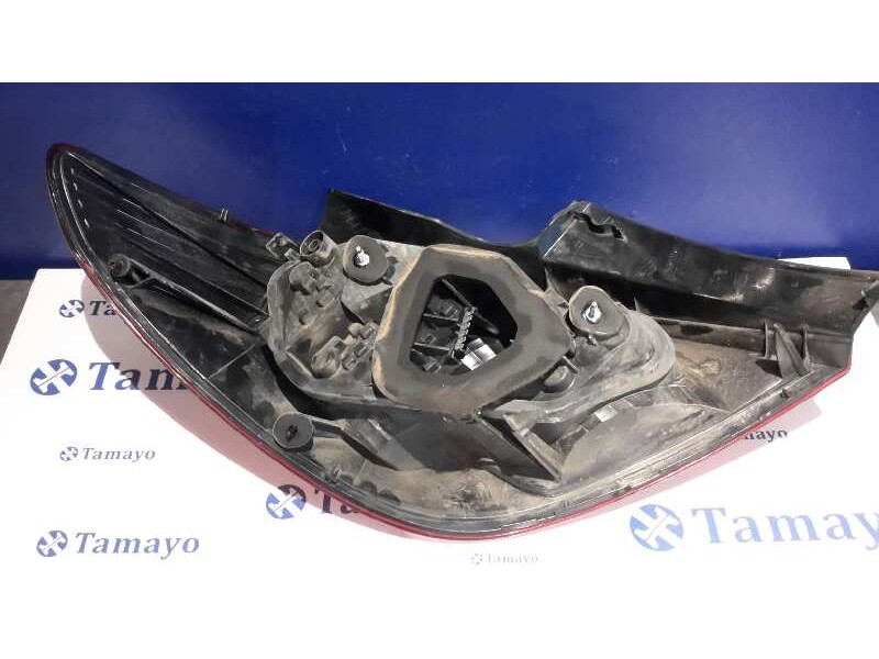 Recambio de piloto trasero derecho para opel corsa d referencia OEM IAM 13269051  89318821