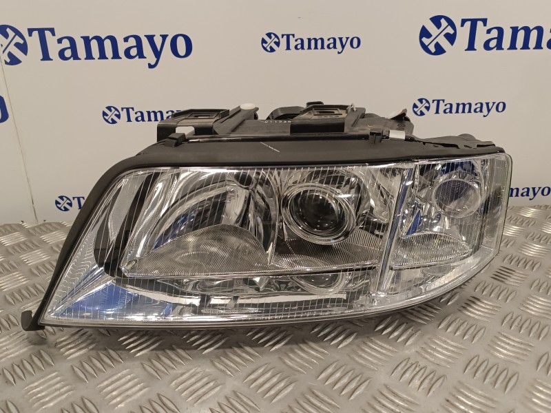 Recambio de faro izquierdo para audi a4 berlina (b5) referencia OEM IAM 4B0941029K 081411102L AD0324904