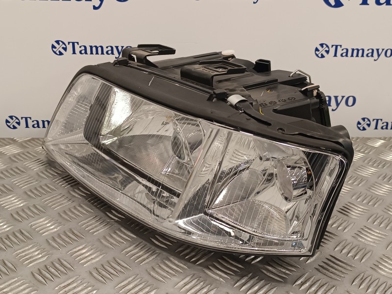 Recambio de faro izquierdo para audi a4 berlina (b5) referencia OEM IAM 4B0941029K 081411102L AD0324904