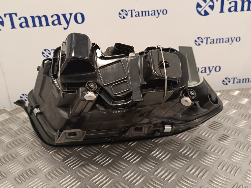 Recambio de faro izquierdo para audi a4 berlina (b5) referencia OEM IAM 4B0941029K 081411102L AD0324904
