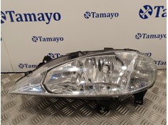 Recambio de faro izquierdo para renault megane i fase 2 berlina (ba0) referencia OEM IAM 7701047184  085511131L