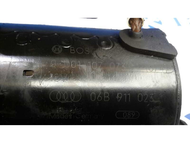 Recambio de motor arranque para volkswagen passat berlina (3b2) 1.8 20v turbo referencia OEM IAM 0001107073  06B911023