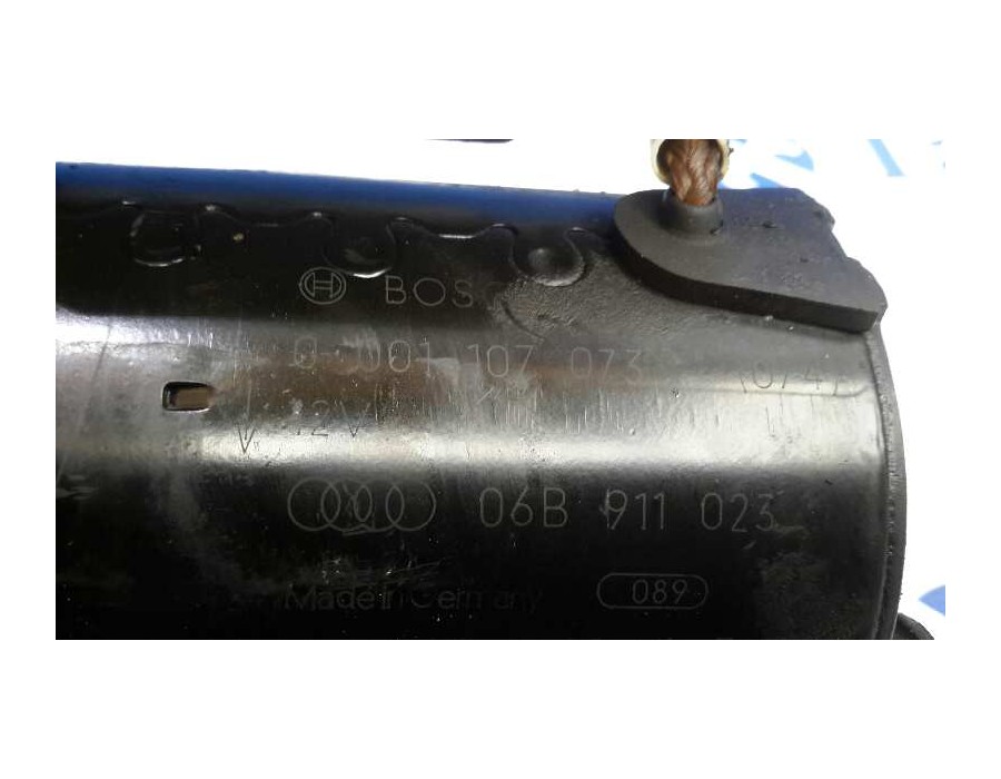 Recambio de motor arranque para volkswagen passat berlina (3b2) 1.8 20v turbo referencia OEM IAM 0001107073  06B911023