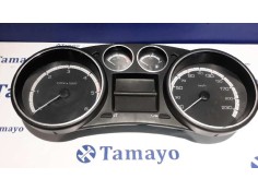 Recambio de cuadro instrumentos para peugeot 308 confort referencia OEM IAM 554001550309 610335 9665107480