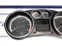 Recambio de cuadro instrumentos para peugeot 308 confort referencia OEM IAM 554001550309 610335 9665107480 2