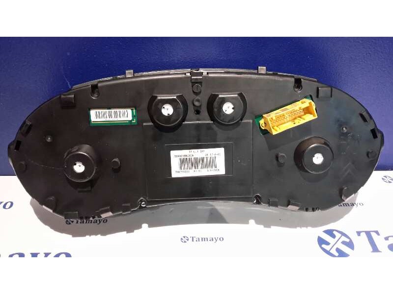 Recambio de cuadro instrumentos para peugeot 308 confort referencia OEM IAM 554001550309 610335 9665107480