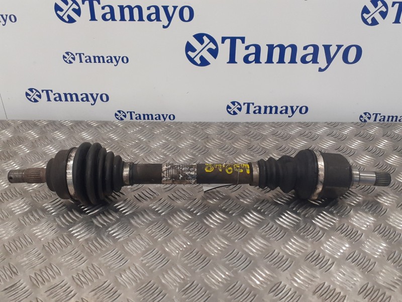 Recambio de transmision delantera izquierda para peugeot 308 confort referencia OEM IAM 9656135280  