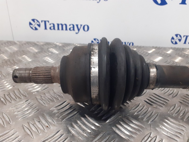Recambio de transmision delantera izquierda para peugeot 308 confort referencia OEM IAM 9656135280  