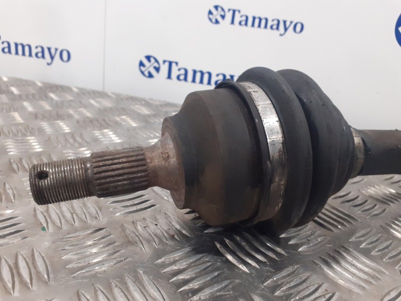 Recambio de transmision delantera izquierda para peugeot 308 confort referencia OEM IAM 9656135280  