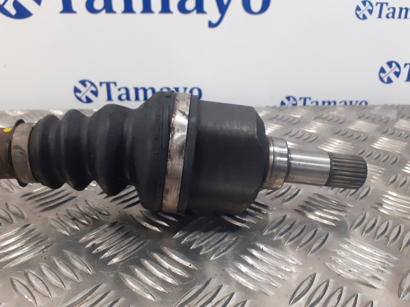Recambio de transmision delantera izquierda para peugeot 308 confort referencia OEM IAM 9656135280  