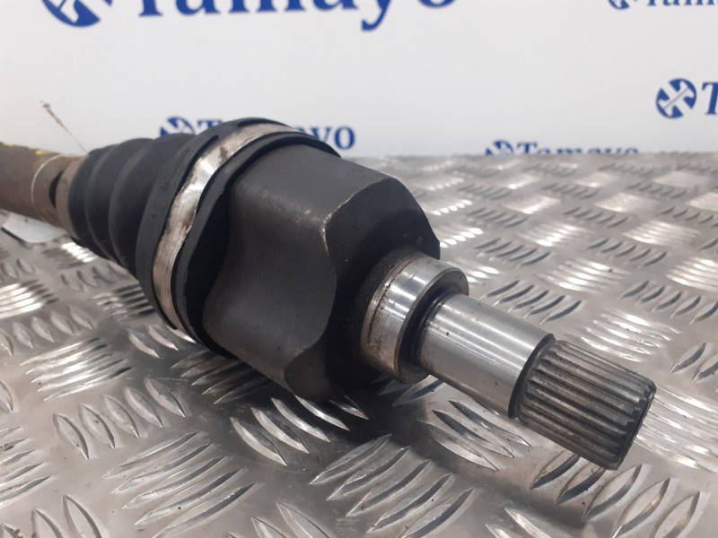 Recambio de transmision delantera izquierda para peugeot 308 confort referencia OEM IAM 9656135280  