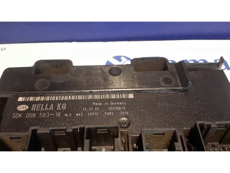 Recambio de modulo electronico para seat leon (1p1) referencia OEM IAM 5DK00858318  1K1907348A