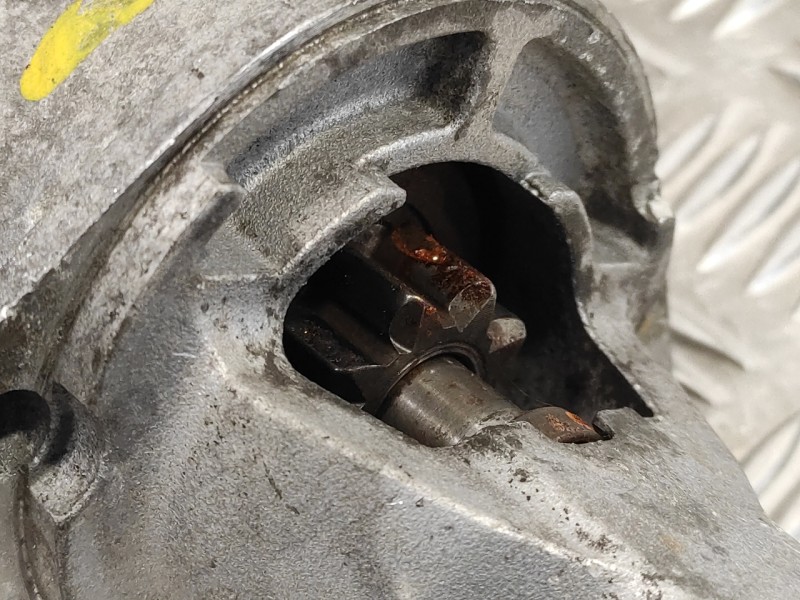 Recambio de motor arranque para chrysler grand voyager lx referencia OEM IAM 04868860AA  M002T88971ZC