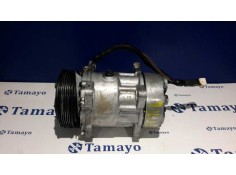 Recambio de compresor aire acondicionado para peugeot 206 berlina xt referencia OEM IAM   