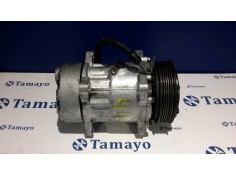 Recambio de compresor aire acondicionado para peugeot 206 berlina xt referencia OEM IAM    2