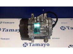 Recambio de compresor aire acondicionado para fiat seicento (187) 1.1 referencia OEM IAM SD7B107183  R134A