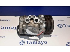 Recambio de compresor aire acondicionado para fiat seicento (187) 1.1 referencia OEM IAM SD7B107183  R134A 2