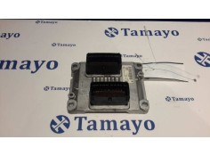Recambio de centralita motor uce para opel corsa d 1.4 16v referencia OEM IAM 55558787  0261208396