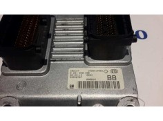 Recambio de centralita motor uce para opel corsa d 1.4 16v referencia OEM IAM 55558787  0261208396 2